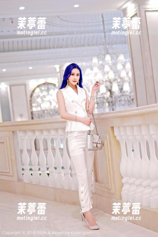 Feilin嗲囡囡-娜依灵儿 Feilin嗲囡囡 - 定制女孩图鉴:这就是娜依灵儿的奇妙作品之旅!