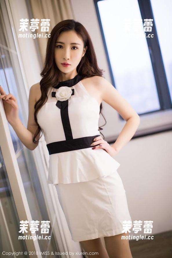 IMiss爱蜜社 - 杨紫嫣candy水手服高清写真，难道她从海里冒出来的？