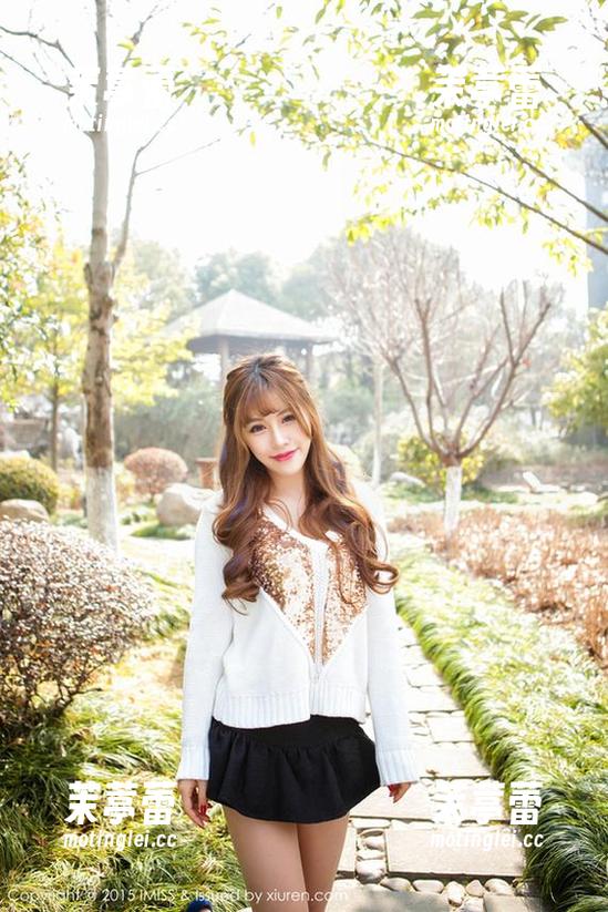 IMiss爱蜜社-莉娜lena IMiss爱蜜社 - 莉娜lena的秘密新版本:最新图片来了,你准备好了吗?