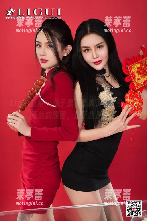 Ligui丽柜 - 兔子是不是疯了？分享禁享玉丝的原图，反正我是不信