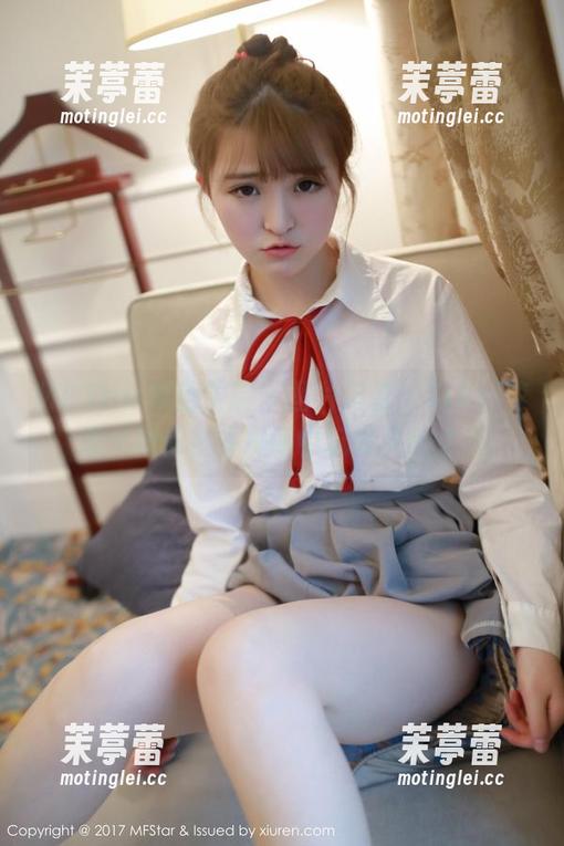 MFStar模范学院 - 图片记录：SiByl李思宁如何在体操服中玩转灵动之美