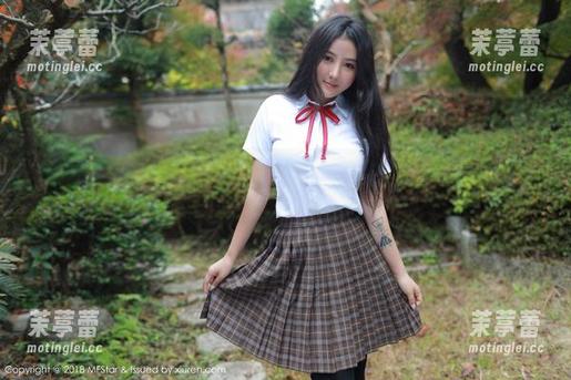 MFStar模范学院 - 奈美nana的秘密暴露，震撼你的美图合集！