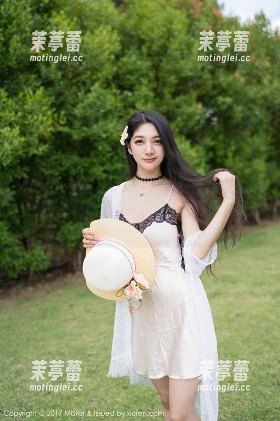 MiStar魅妍社 - Miki兔说：我的天使作品都是定制的，哪怕是梦里也要闪闪发光！