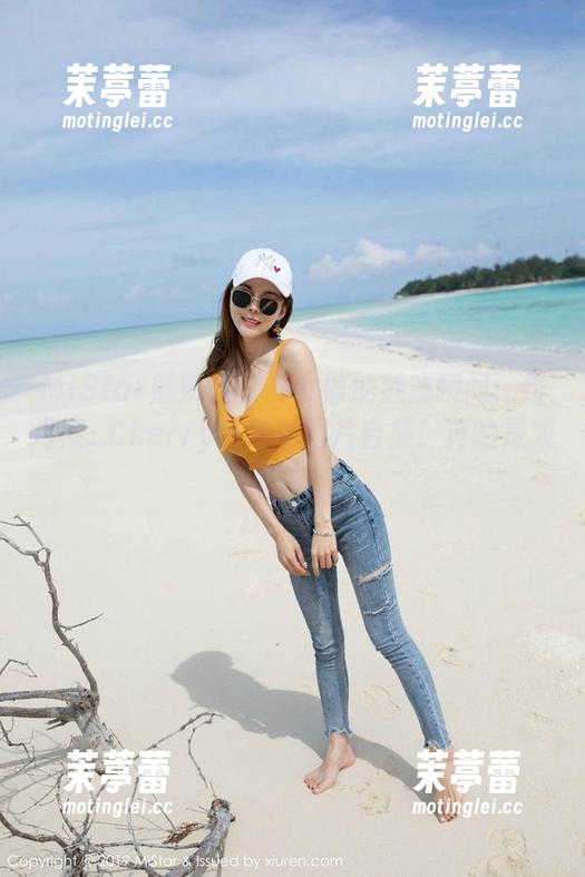 MiStar魅妍社 - 兔女郎的魅惑瞬间：绯月樱_Cherry推送的图片合集！真的是太美了！