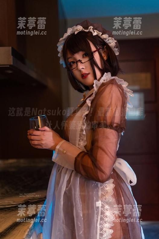 这就是Natsuko夏夏子！最新御姐图库，让人怀疑我的审美。