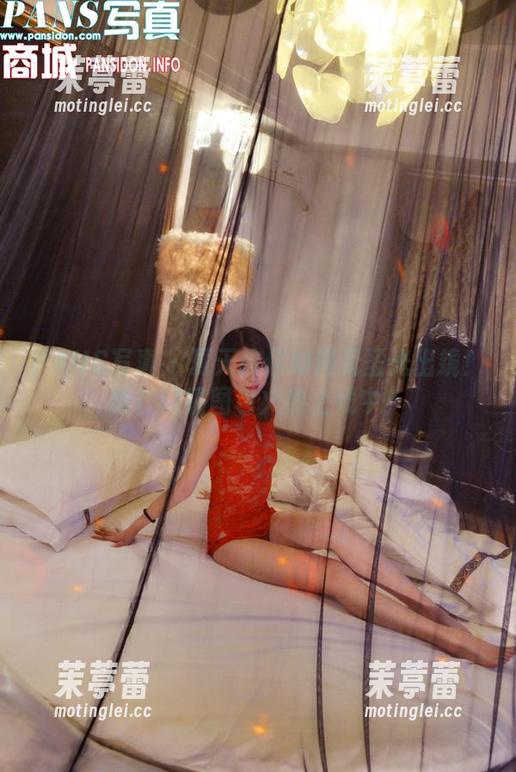 PANS写真 - 夏天教你如何无圣光出镜！新模试镜图包火热上线中！