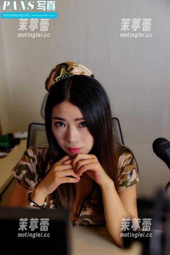 PANS写真 - 来吧！熙熙的新模试镜，有免费的照片等着你发掘哦