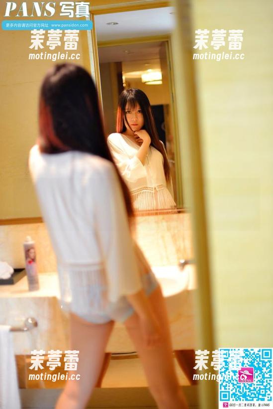 PANS摄影 - 诺诺的礼服合集：在无圣光下，光芒反而更闪耀！