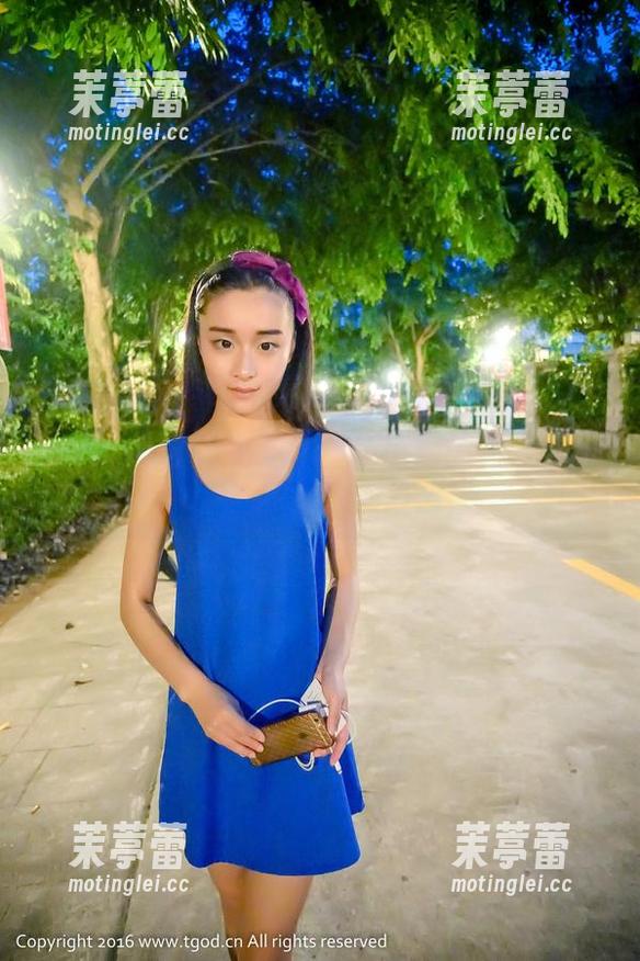 TGOD推女神 - 这就是王语纯的体操服！美图资源让你心发痒！