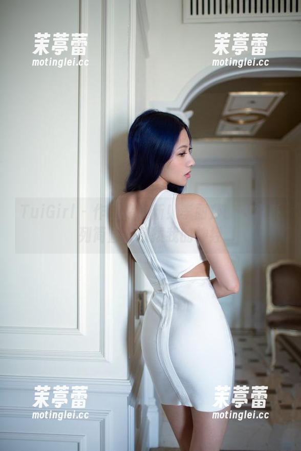 TuiGirl - 作品集更新！李丽莎的皮衣系列简直在撩拨我的神经