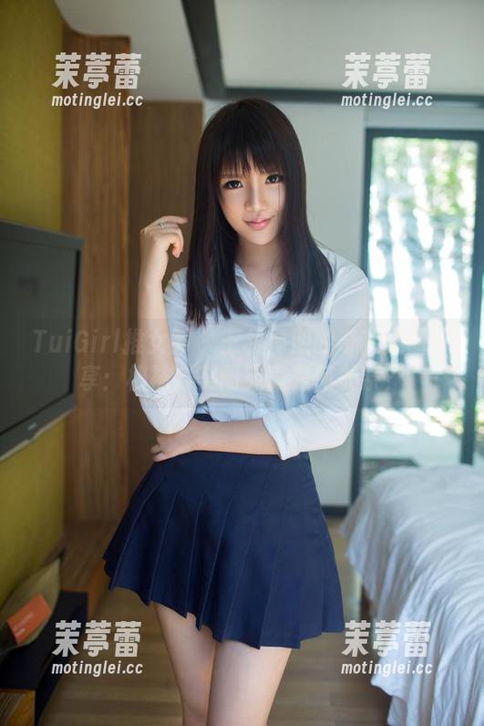 TuiGirl推女郎-王根星熙 TuiGirl推女郎 - 王根星熙的奇葩美图分享:棉袜与美丽究竟是何关系?