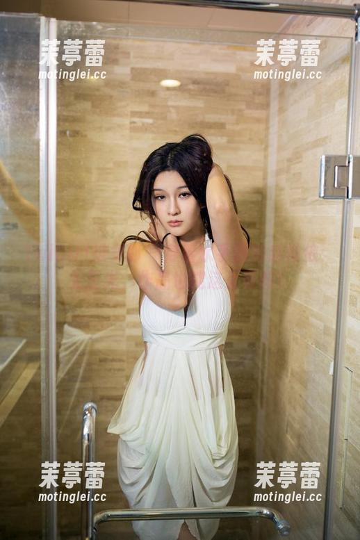 TuiGirl推女郎 - 穿着水手服的赵惟依：无圣光，作品也能这么妥帖！