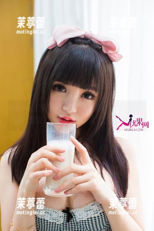 UGirls尤果网 - 李思宁，那个传说中的厨娘！定制写真，辣味十足，怎能不看？