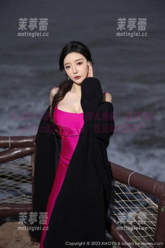 XIAOYU语画界 - 私房大揭秘！杨紫嫣Cynthia的睡衣作品，连床单都嫉妒！