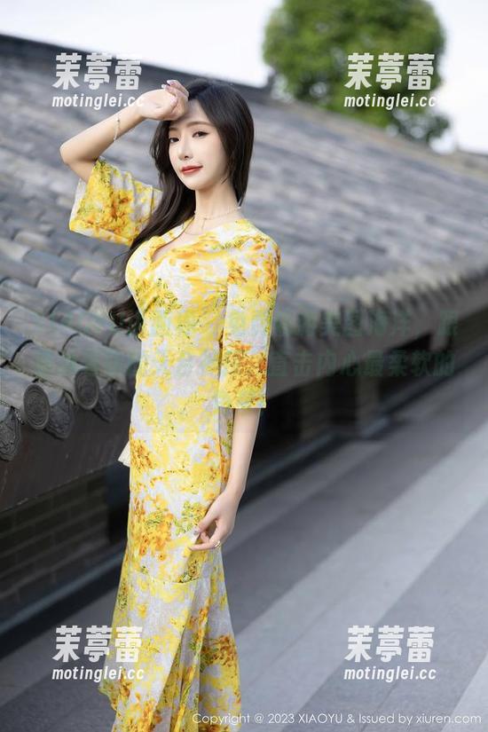 XIAOYU语画界 - 免费畅游美图海洋，跟着沐若昕的天台神探，直击内心最柔软的角落！