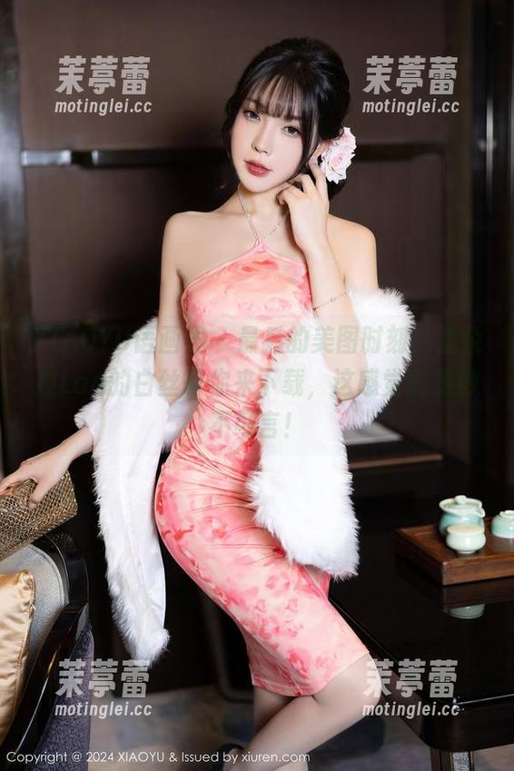 XIAOYU语画界 - 最后的美图时刻，潘朵拉Laa的白丝等你来下载，这感觉真是妙不可言！
