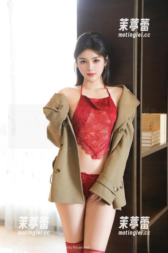 Xiuren秀人网 - 不看tina甜仔的可爱全集，你真的不知道'可爱'原来可以这样定义！