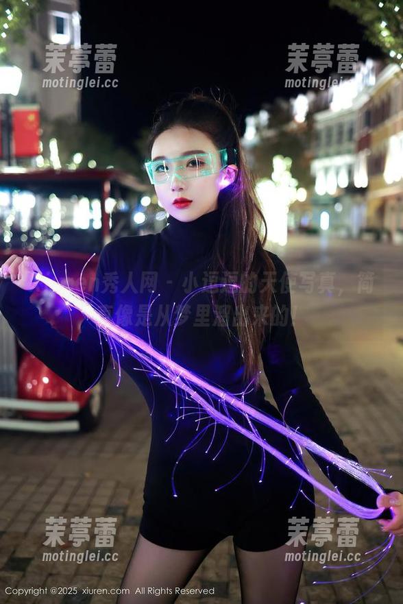 Xiuren秀人网-小逗逗 Xiuren秀人网 - 小逗逗的天使写真,简直像是从梦里溜出来的!