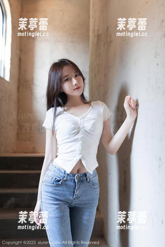 Xiuren秀人网 - 徐微微mia体操服图集：高颜值和高难度的冲击，高清来袭！