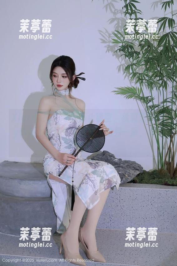 Xiuren秀人网 - 不止镂空，徐莉芝Botty作品下载让你体验艺术的另一面，真是绝了！