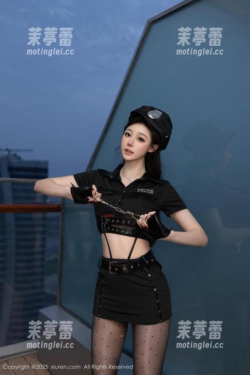 Xiuren秀人网 - 林子欣：可爱加持，无圣光也是一门艺术，图集深藏不露的美！