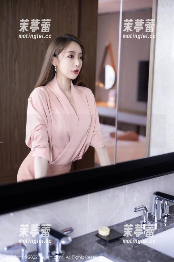 Xiuren秀人网 - 瑶瑶baby的无圣光天使头像，简直让人无法自拔的写真体验！