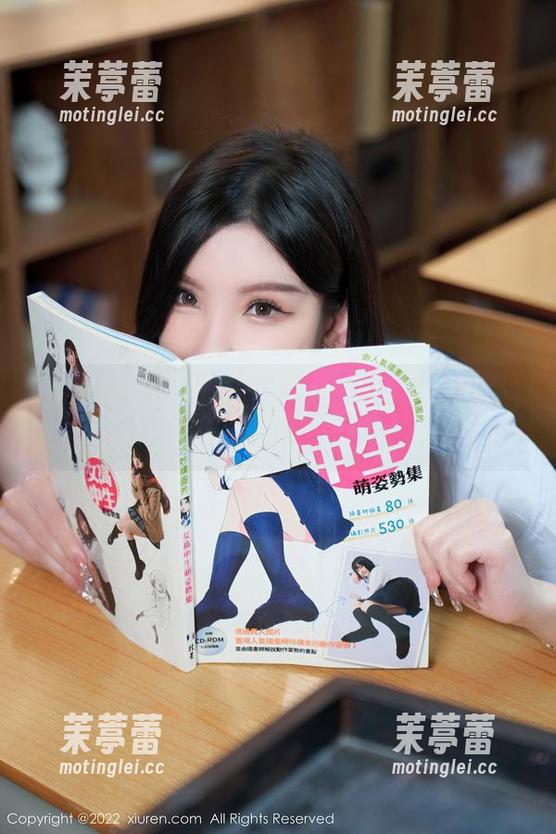 Xiuren秀人网 - 美桃酱海边套图：看似随意，其实每一个pose都是谋划好的