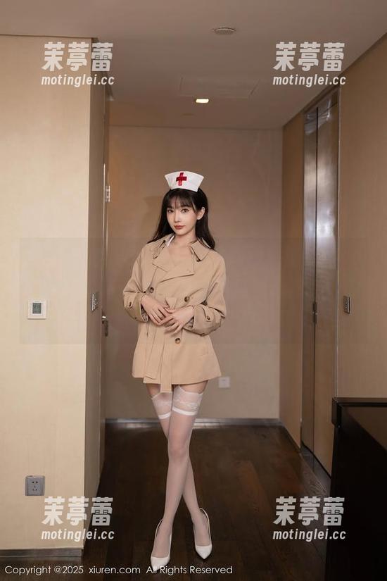 Xiuren秀人网 - 就是这婚纱，陆萱萱cecillia让人欲罢不能，尽管我心里想：为什么我没穿上？