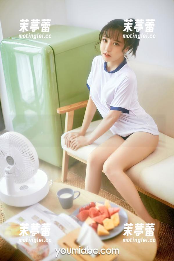 YouMi尤蜜荟 - 原始诱惑图包分享：张雨萌要让你心跳加速！