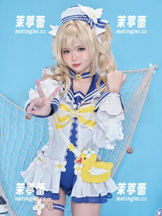 分享ZinieQ独特的炎热夏日合集，谁还需要空调？