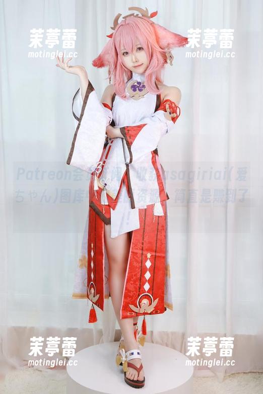 Patreon会员订阅，收获asagiriai(爱ちゃん)图库中的美丽资源，简直是赚到了！
