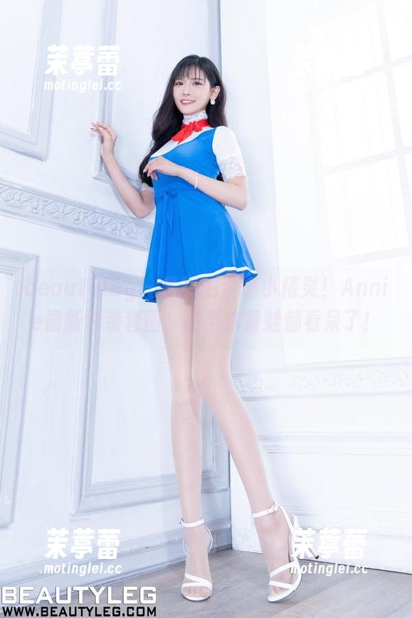 beautyleg-Annie beautyleg - 最热的池塘小精灵!Annie最新泳装套图,甚至连青蛙都看呆了!