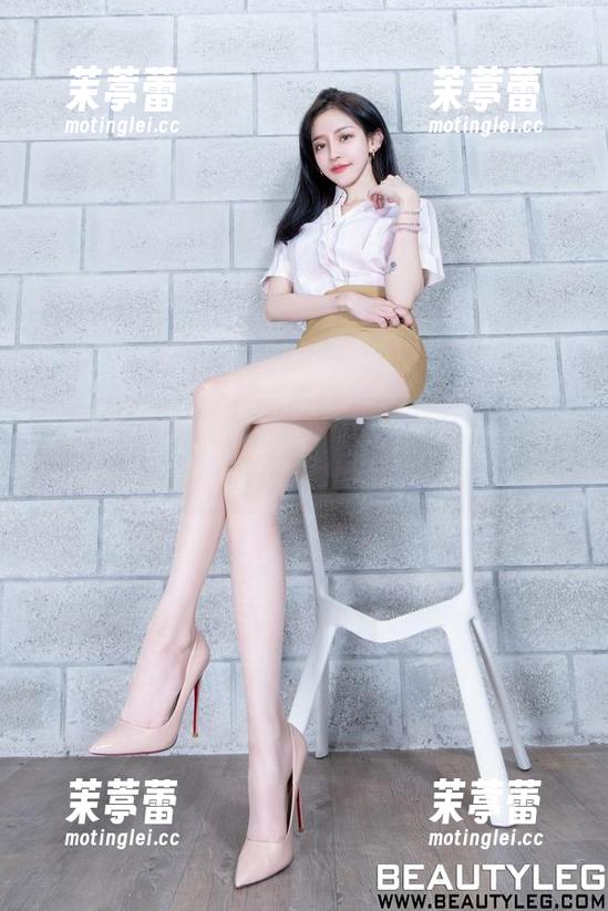 beautyleg - 跟随Nana的运动步伐：走进这个幽默又精选的图库！