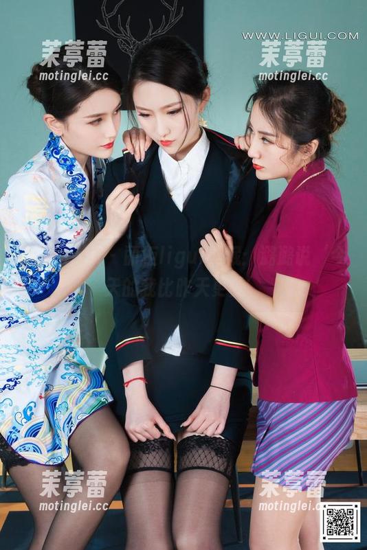 丽柜ligui - 丽柜ligui典藏：潞潞说‘今天的我比昨天更美’
