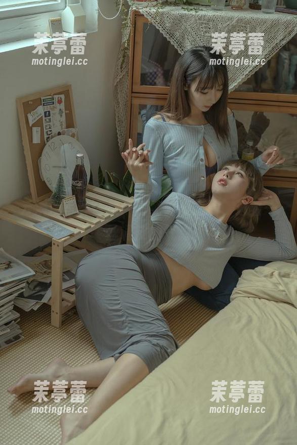 云溪溪写真合集：清纯外表之下，透着一丝调皮的气息