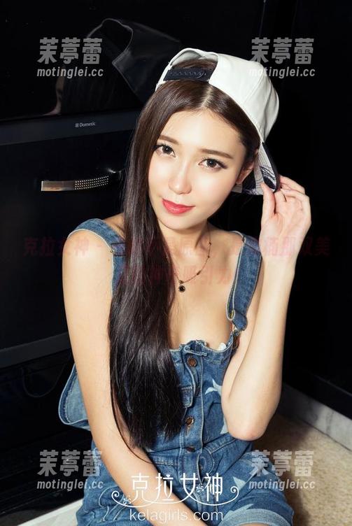 克拉女神 - 看的不是原图，是雅楠那双美足的神奇吸引力!