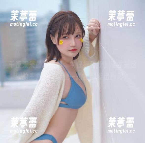 千夜未来最新图册：牛仔裤和我，谁才是这期的主角？（随便一拍我都能出图册）