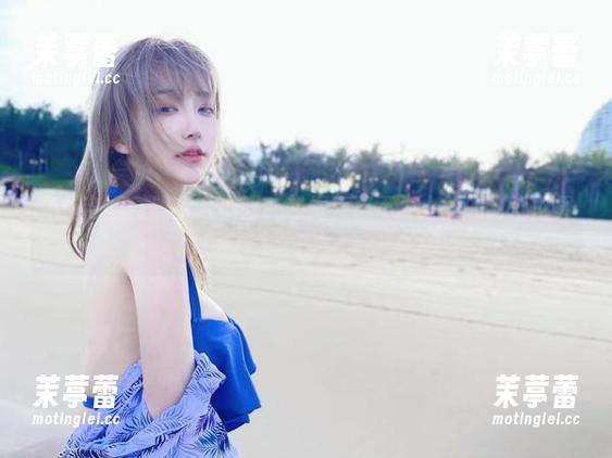 免费套图！跟着啾小妍一起探索那不为人知的甜心世界！