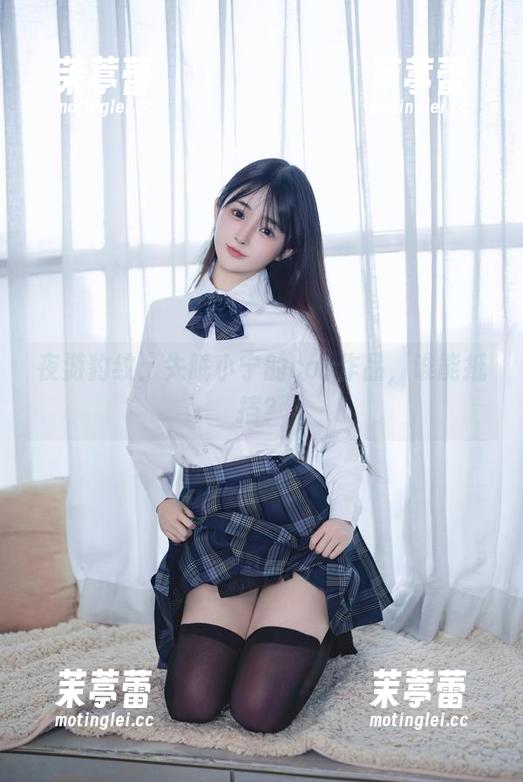 夜游豹纹：失眠小宁的cos作品，谁能抵挡？
