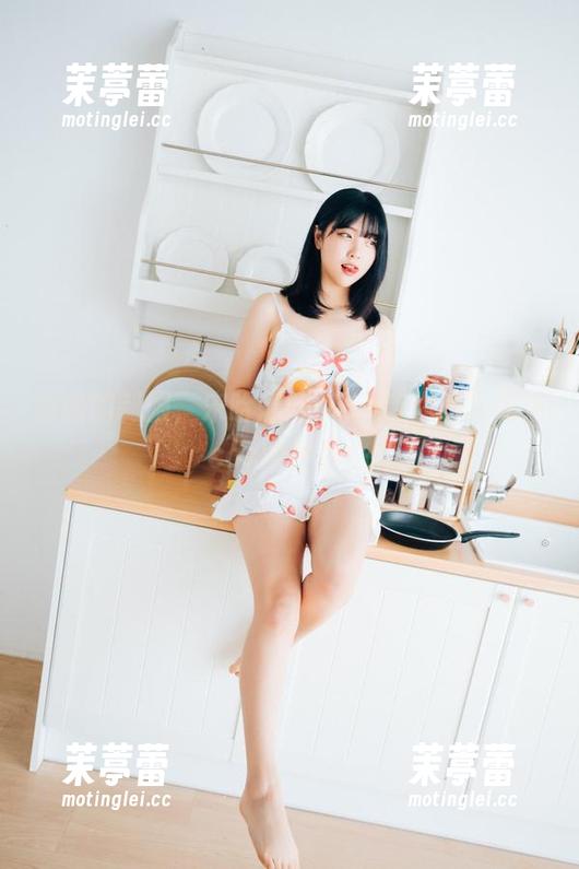 勾魂的制服，宋哈娜(송하나)带你进入高清cos的世界！