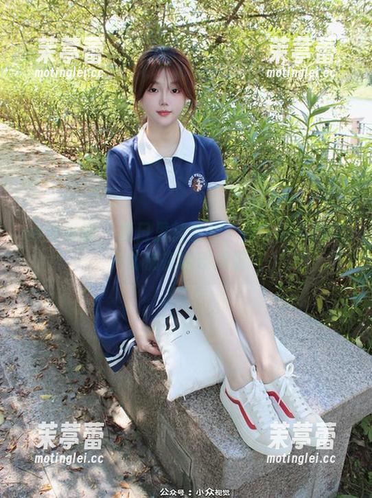 小众视觉-兰兰 小众视觉 - 夏日里的兰兰:每一张写真都仿佛在调皮捣蛋