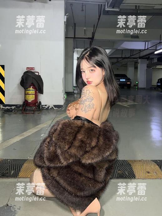 微密圈 - 小优优子7.6嘉宾，免费套图大惊喜，每一寸都像在偷偷说故事