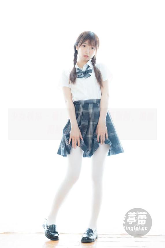 少女秩序 - 看！小葵蕾丝写真原图，谁能拒绝这么撩的风格？