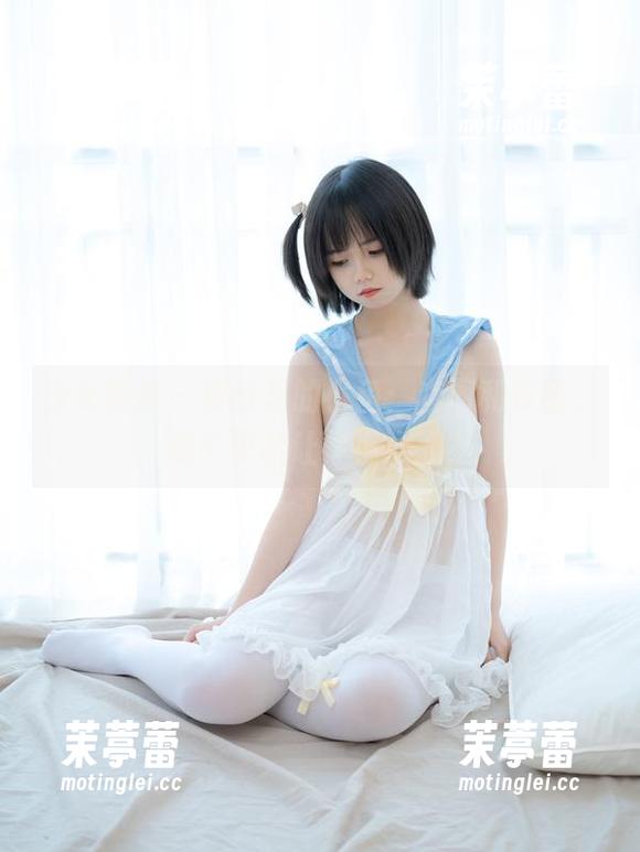 少女秩序 - 夏日里的小鱼：套图和资源，哪个更能让你小心心？