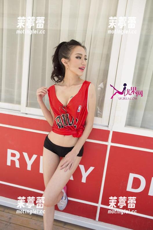 尤果网 - 从未见过的夏乔免费作品，学姐，你无意间颠覆了我的审美!