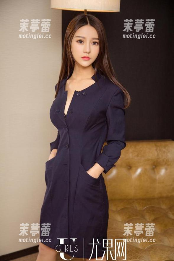 尤果网 - 无圣光的艾琳娜，和服在身，作品宛如梦境，怎么就这么美？