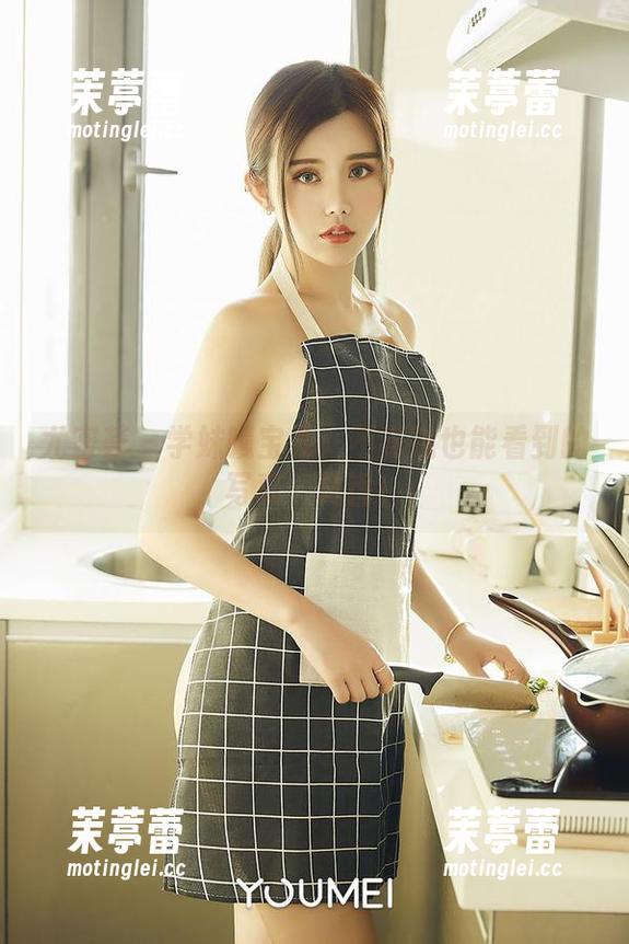 尤蜜荟 - 学妹曦宝儿：不花钱也能看到的写真，真香！