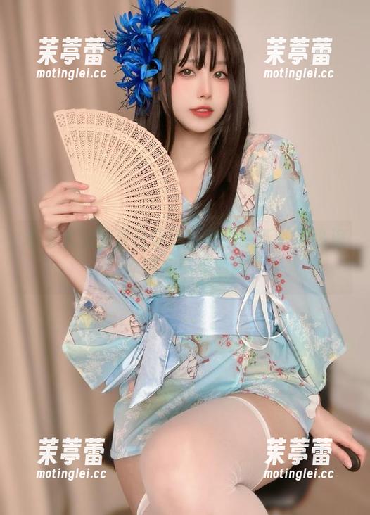 布丁大法的夏日奇遇，套图更新：这热浪，你忍住不买票吗？