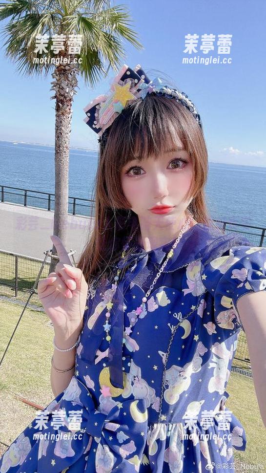 彩芸_Nebula人形电脑天使心：超级真实，让你怀疑现实！