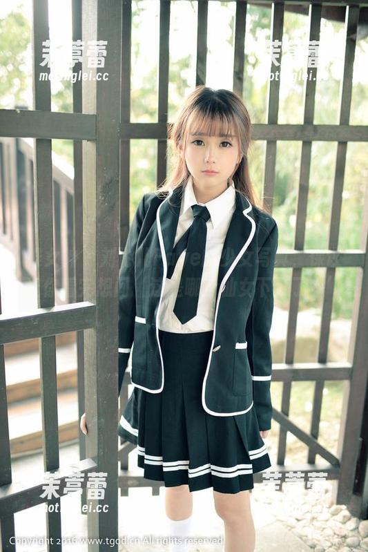 推女神 - 刘飞儿Faye的少女写真，保证让你看完想问‘这是哪个仙女下凡了？’